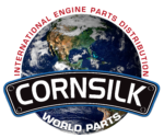 Cornsilk Worldparts website logo