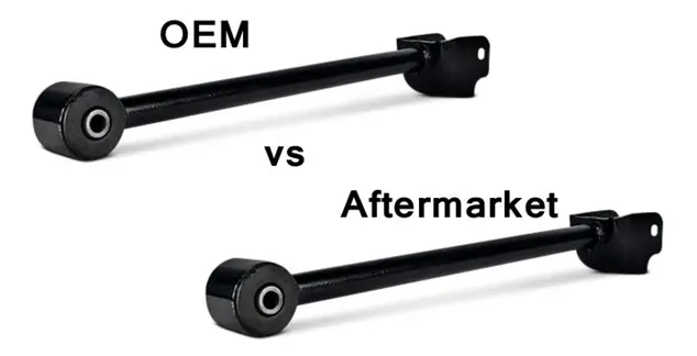 OEM vs Aftermarket Parts